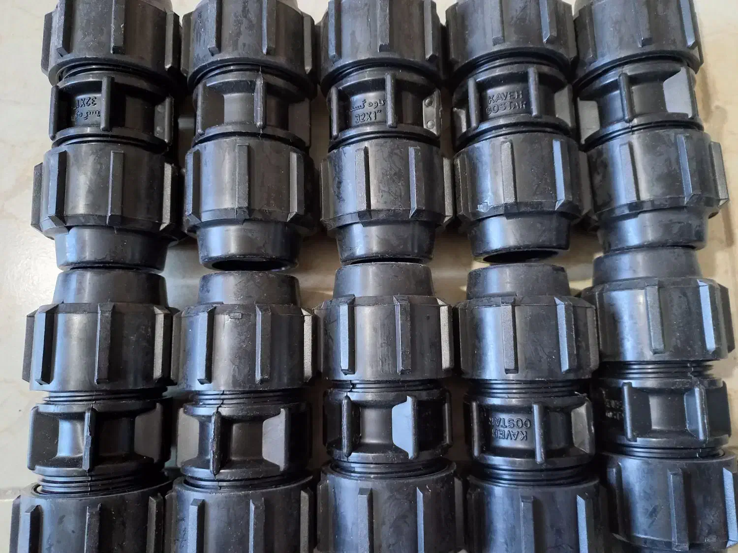 اتصالات لوله پلی اتیلن|عمدهفروشی|قزوین, |دیوار