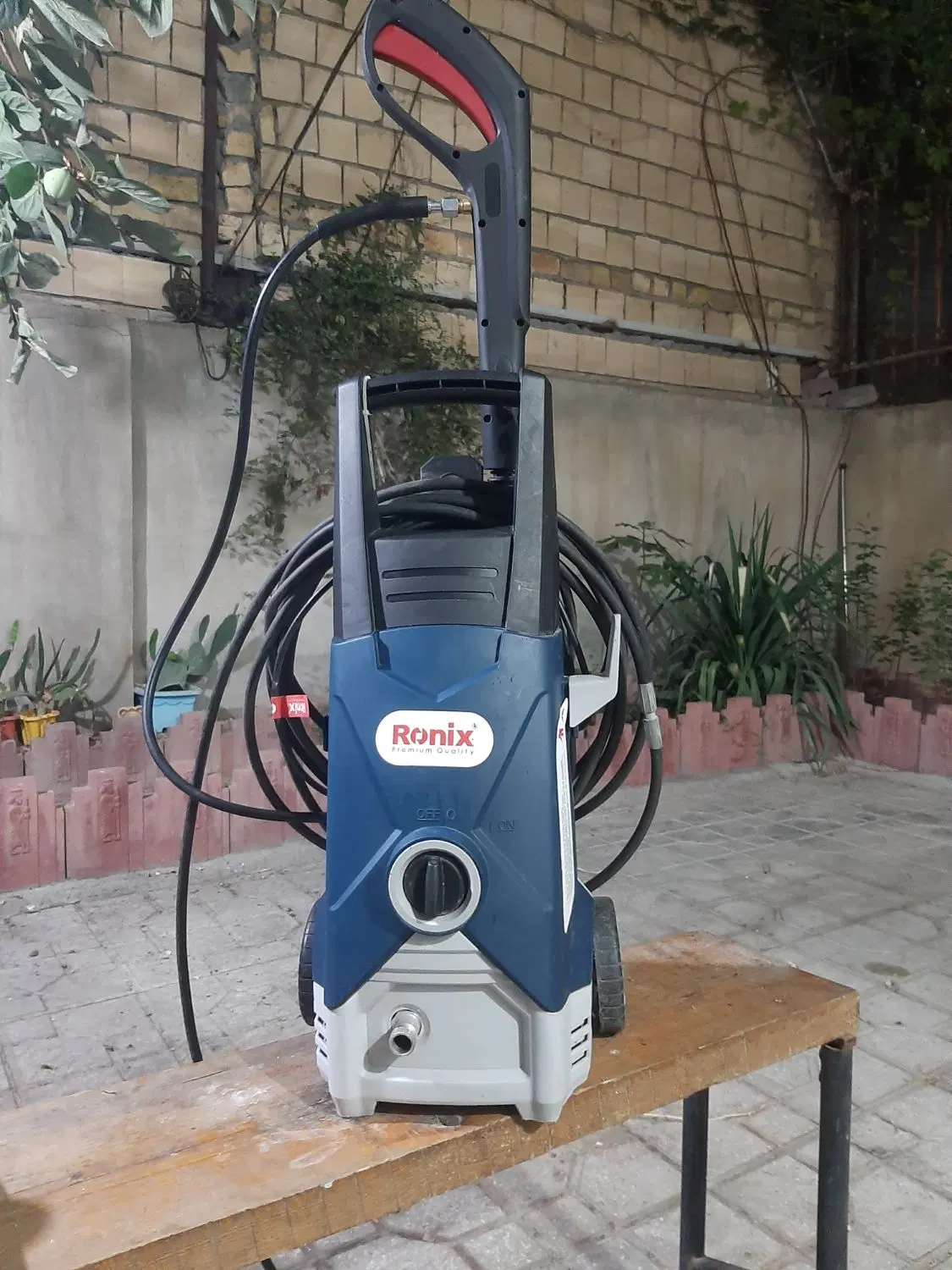 کارواش رونیکس rp-0100|ابزارآلات|کرمانشاه, |دیوار