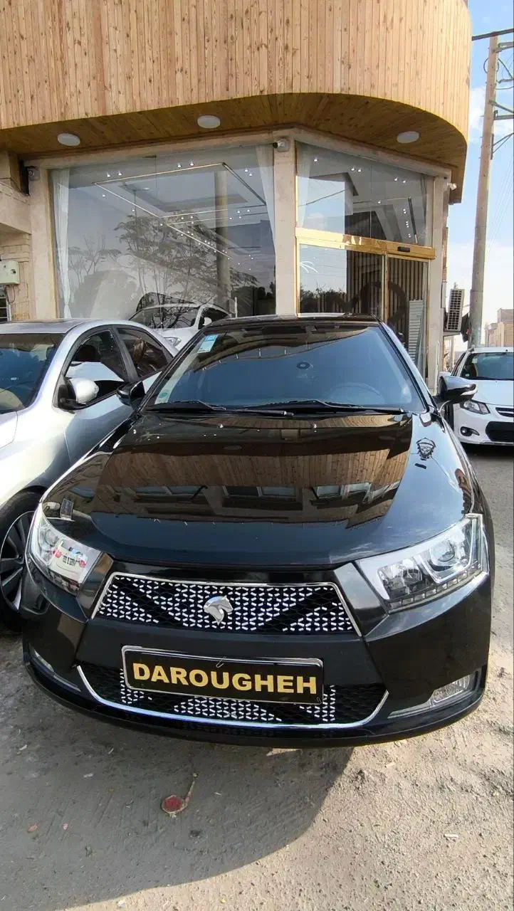 دنا 1402 6دنده فول / اتو گالری داروغه|خودرو سواری و وانت|آران و بیدگل, |دیوار