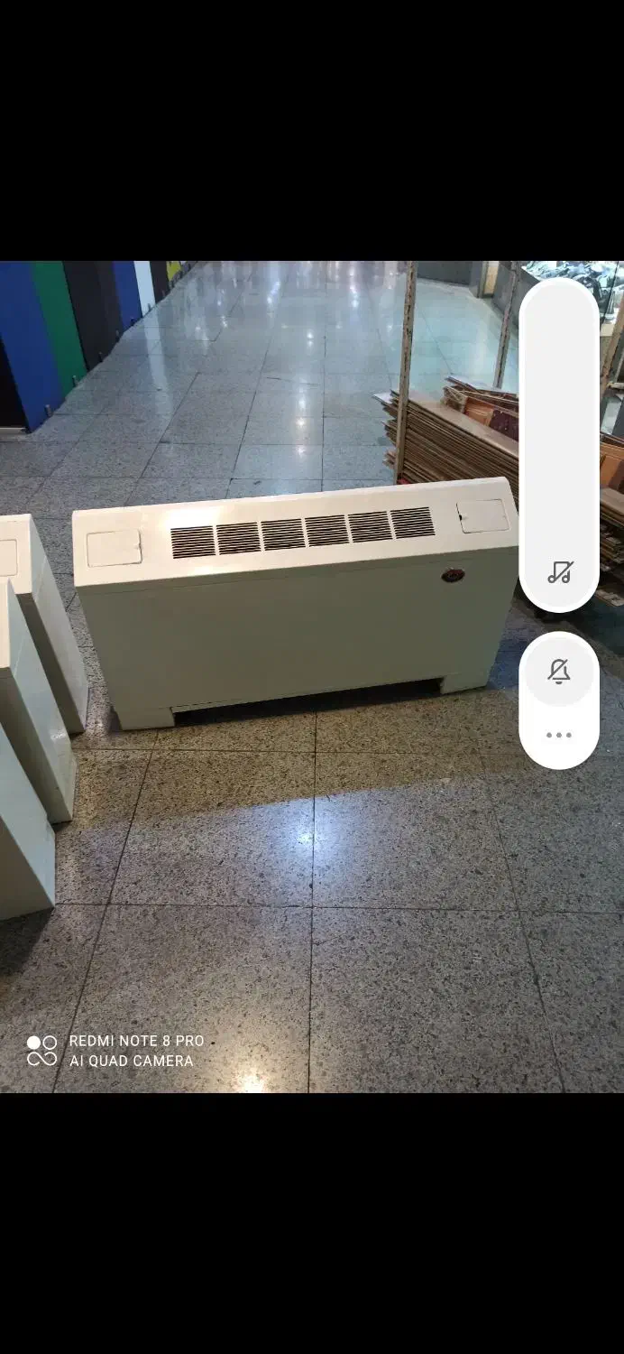 خریدفروش انواع فن کوئل در تمام نقاط|کولر گازی و فن‌کوئل|تهران, سهروردی|دیوار