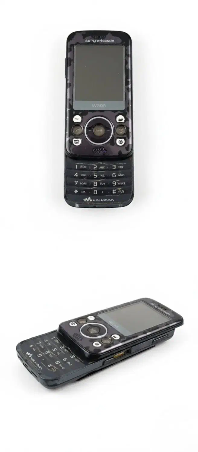 گوشی نوستالوژیک سونی اریکسون W395 واکمن سالم|موبایل|تهران, تجریش|دیوار