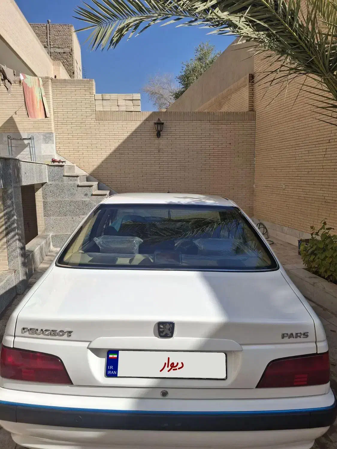 پارس tu5 مدل ۱۴۰۲|خودرو سواری و وانت|یزد, |دیوار