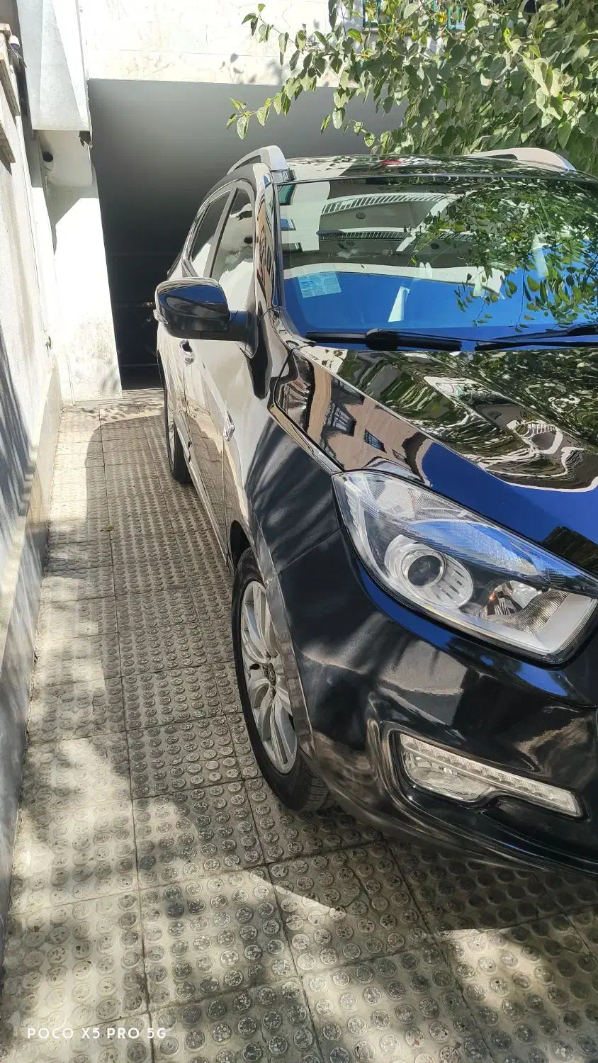 جک S5 نیوفیس مدل ۱۴۰۰|خودرو سواری و وانت|تهران, مجیدآباد|دیوار