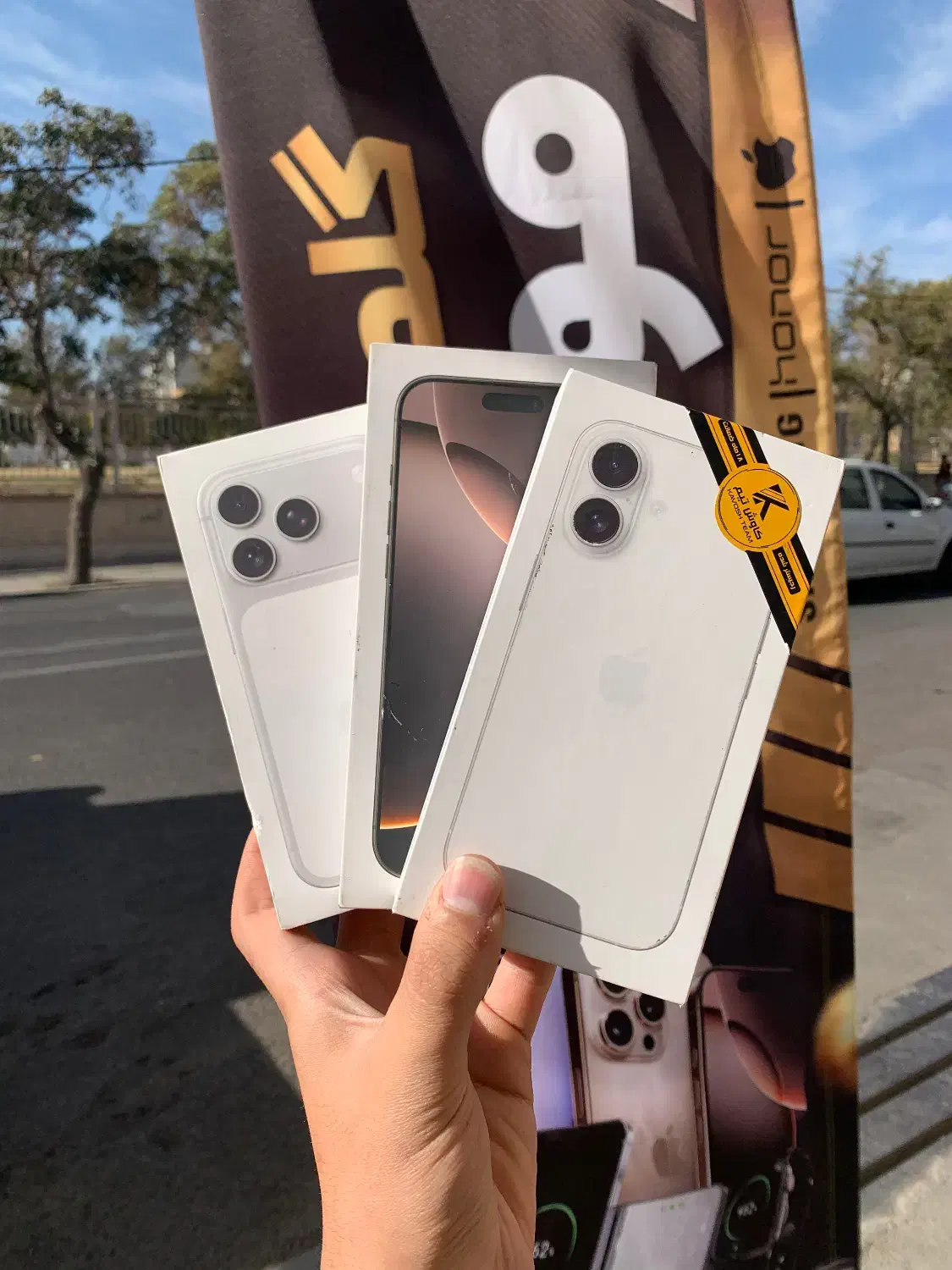 شرایط استثنایی فروش اقساطی گوشی های آیفون|موبایل|زنجان, |دیوار