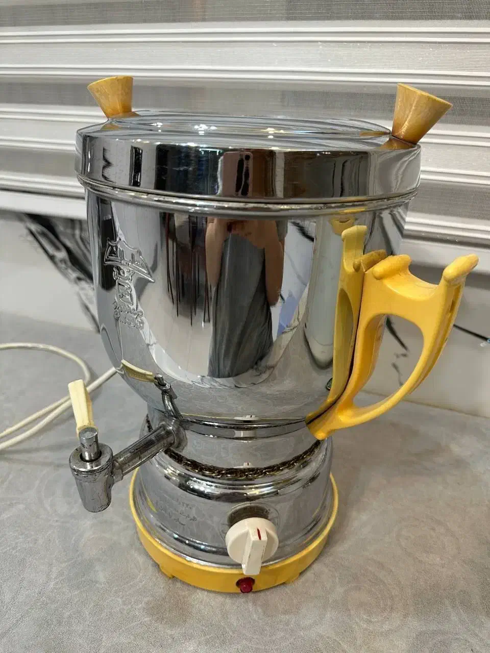 سماور برقی|سماور، چایساز، قهوهساز|سنندج, |دیوار