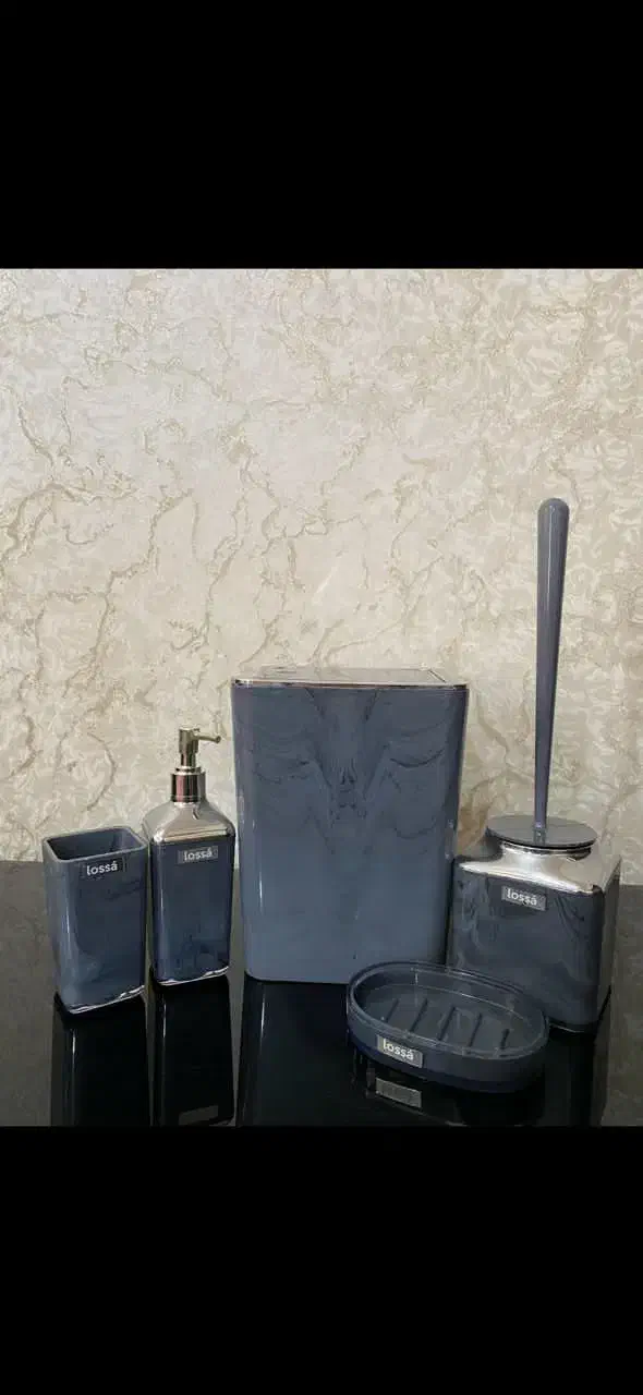 ست پنج پارچ وارداتی ترک|لوازم سرویس بهداشتی|تهران, صادقیه|دیوار