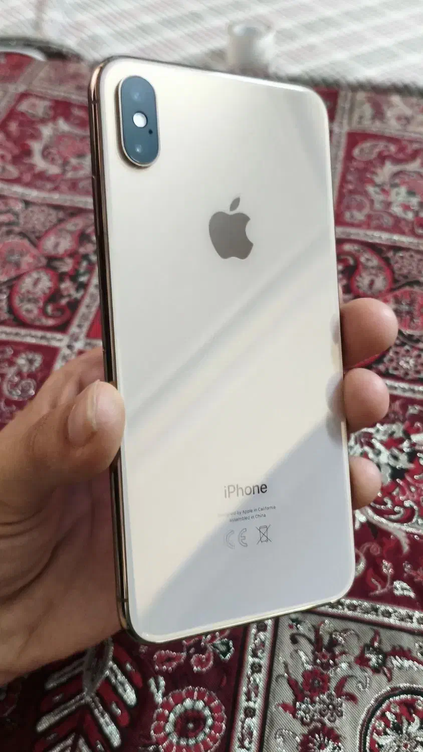 iphone xs max 64 lla|موبایل|مشهد, شهید آوینی|دیوار