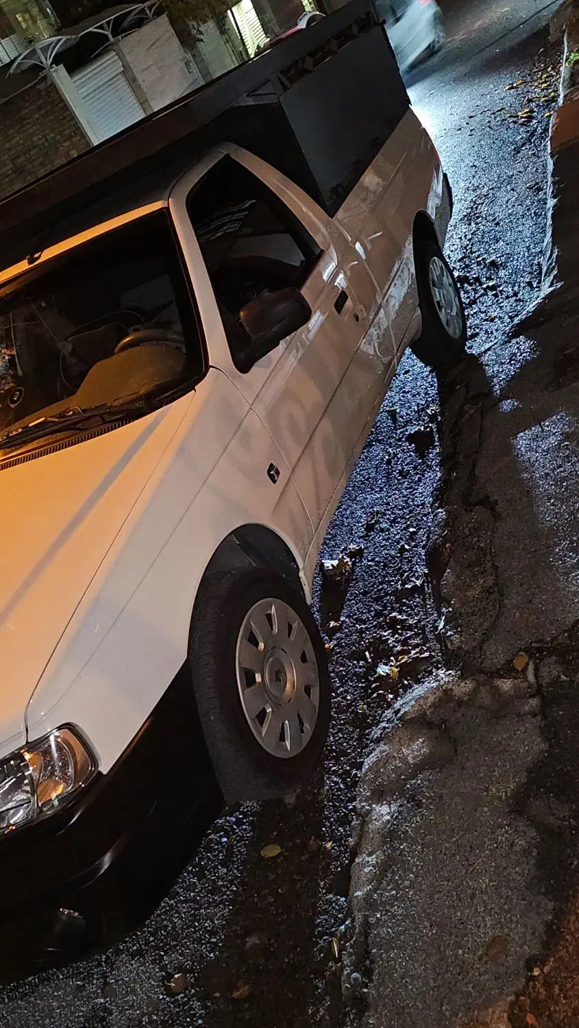 آریسان ۲|خودرو سواری و وانت|ارومیه, |دیوار