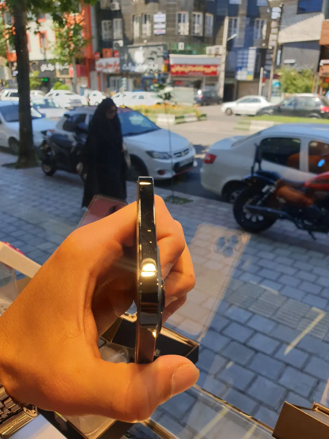 12promax 256GB LLA battery 86|موبایل|رشت, خمیران زاهدان|دیوار