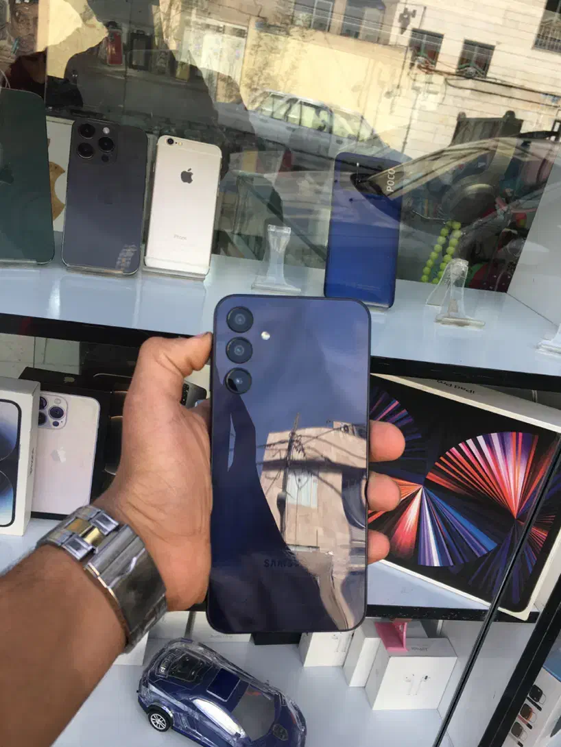 samsung a15 128 gb|موبایل|تهران, شهرک رضویه|دیوار