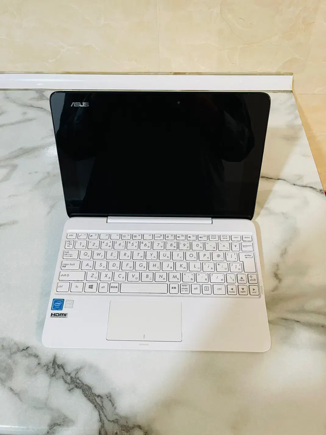 لپتاپ Atom x5 Z8500 نسل5/هارد 64 ssd/تبلت شو|رایانه همراه|تهران, سجاد|دیوار
