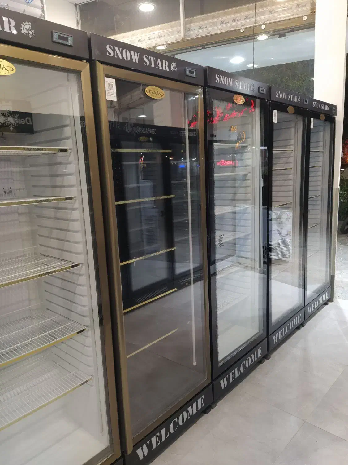 یخچال و فریزر جنرال استیل|فروشگاه و مغازه|سبزوار, مدرس|دیوار