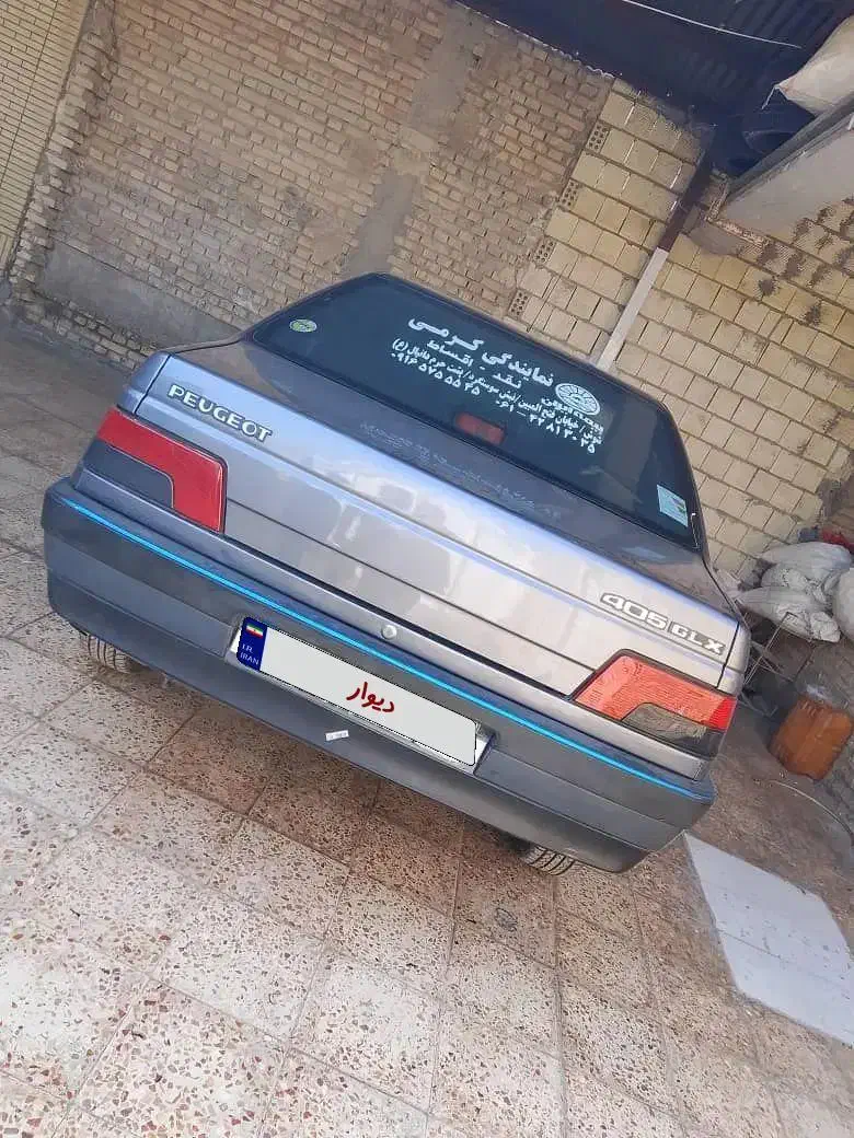 پژو405|خودرو سواری و وانت|شوش, |دیوار