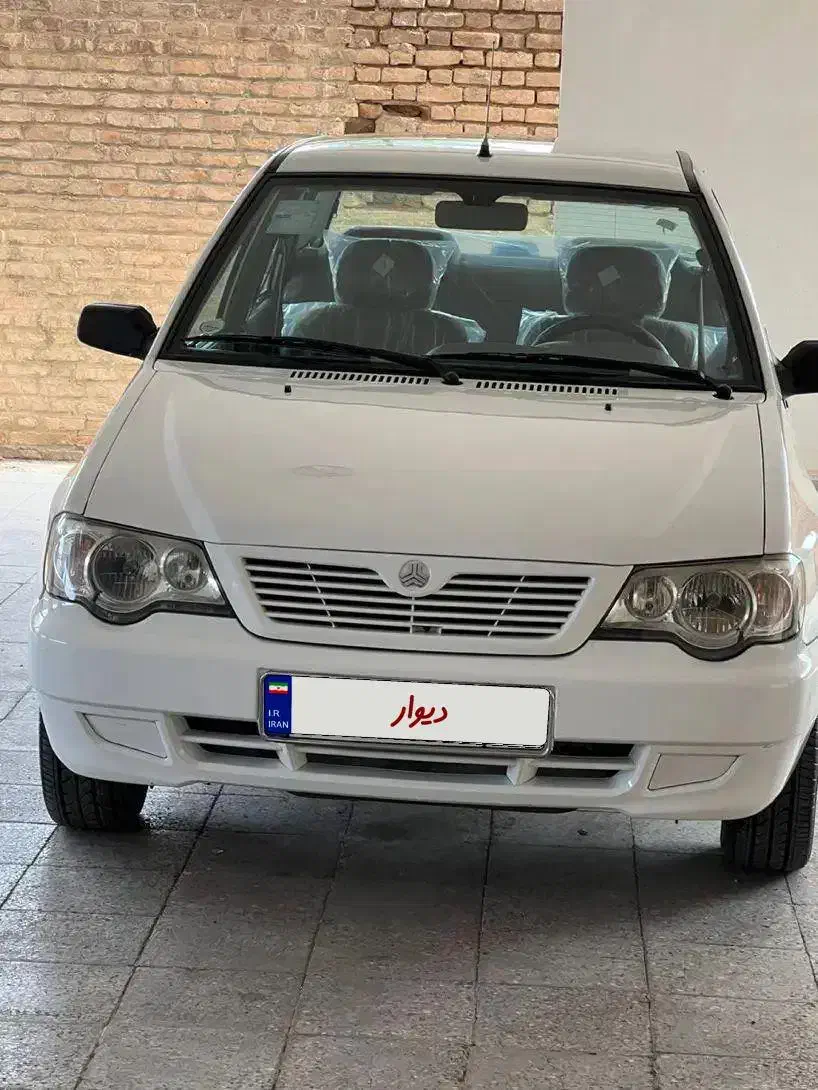 ۱۳۲مدل ۹۷پلمپ|خودرو سواری و وانت|گناباد, |دیوار