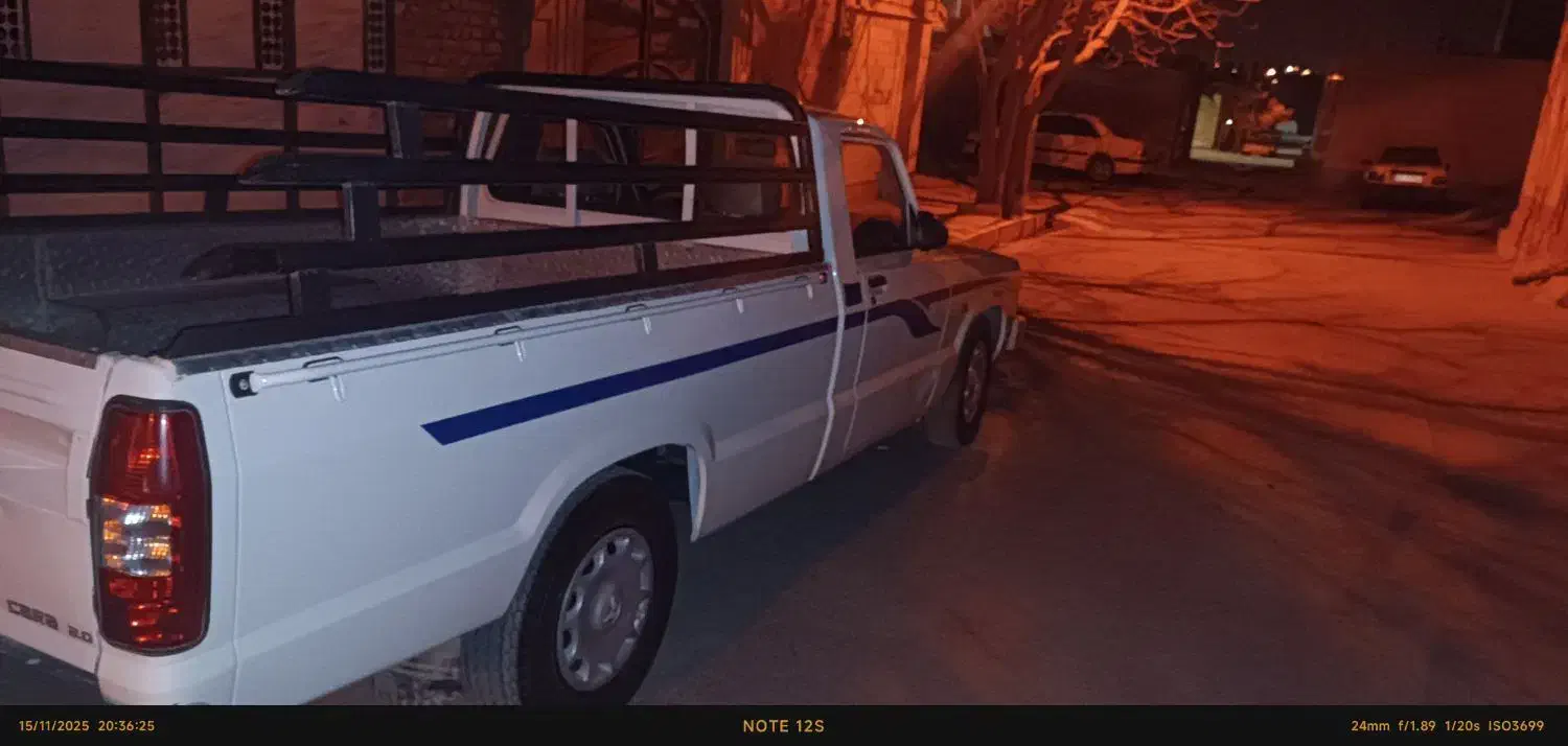 فروش فوری یک عددمزدا کارا ۲۰۰۰ مدل ۱۴۰۲|خودرو سواری و وانت|بیرجند, |دیوار