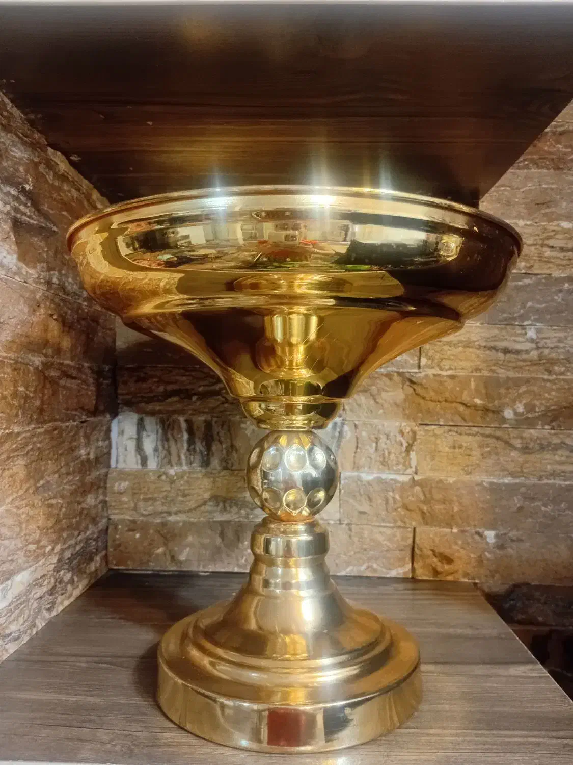 ست پزیرایی طرح مس|ظروف سرو و پذیرایی|بناب, |دیوار