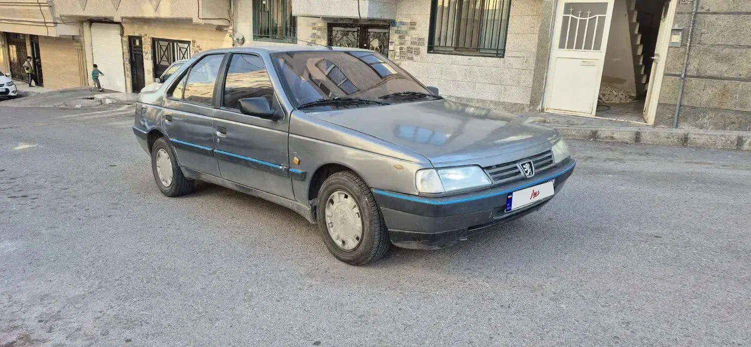 پژو ۴۰۵|خودرو سواری و وانت|قدس, شهر‌قدس|دیوار