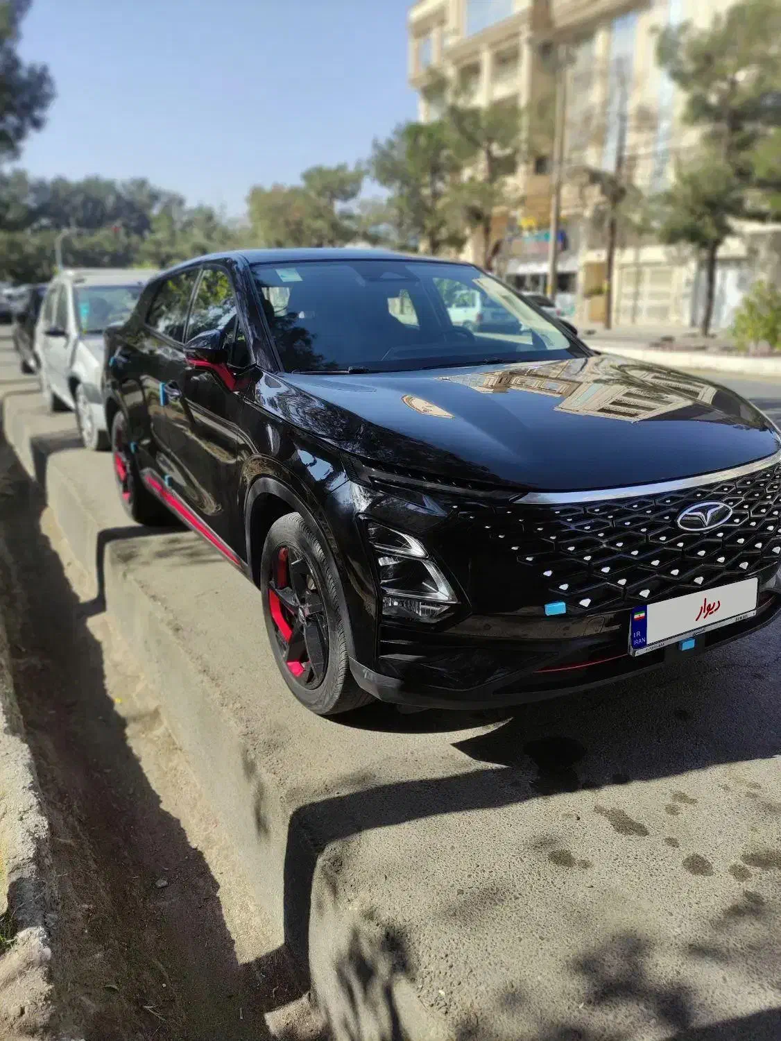 فونیکس اف ایکس مدل۱۴۰۲|خودرو سواری و وانت|بیرجند, |دیوار