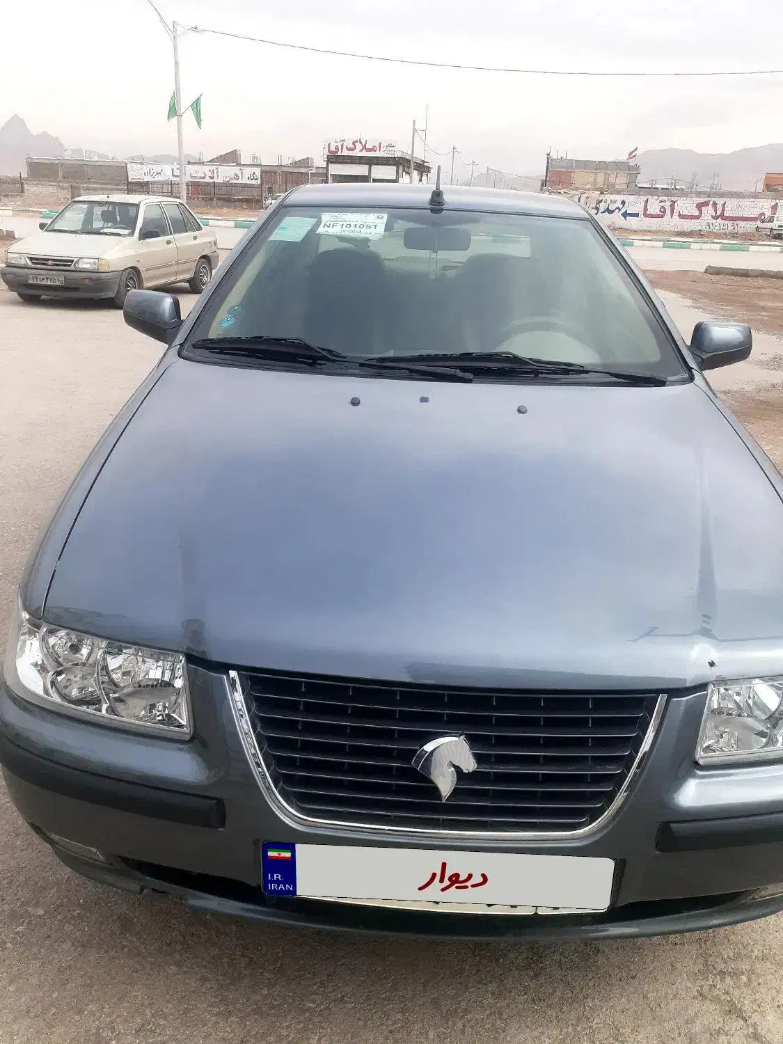 سمند lx مدل ۴۰۱|خودرو سواری و وانت|کرمان, |دیوار