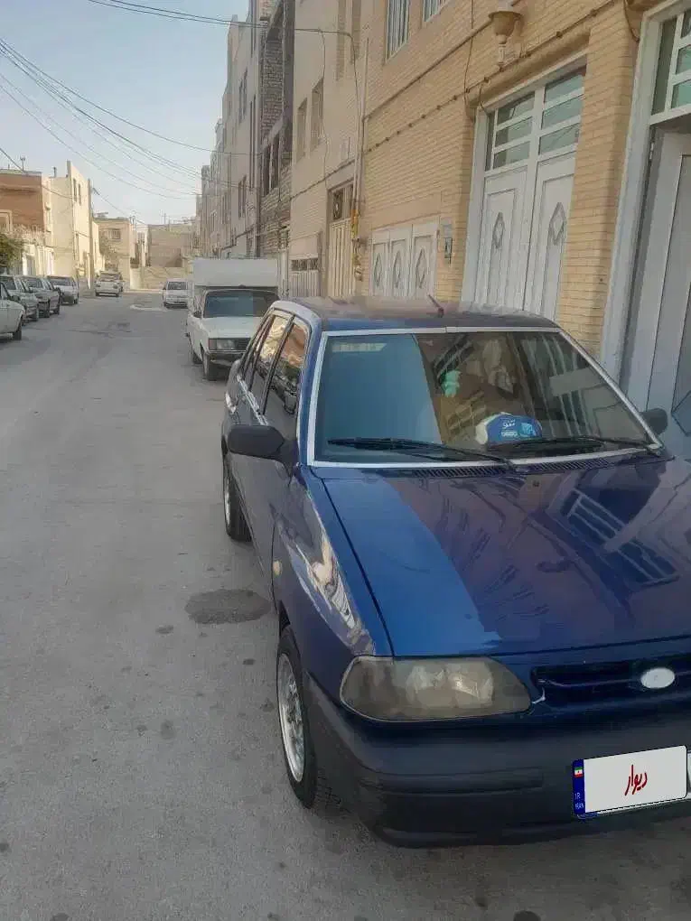 پراید ابی|خودرو سواری و وانت|حمیدیا, |دیوار