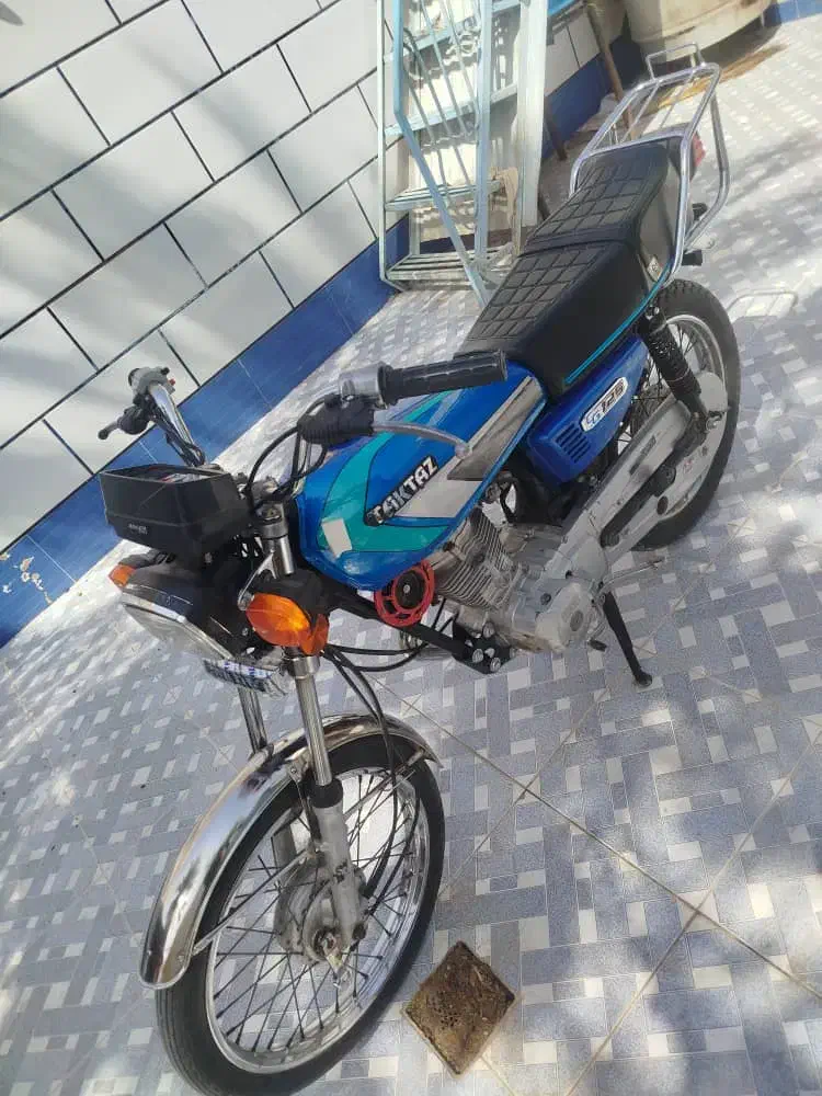 موتور|موتورسیکلت|بندر امام خمینی, |دیوار