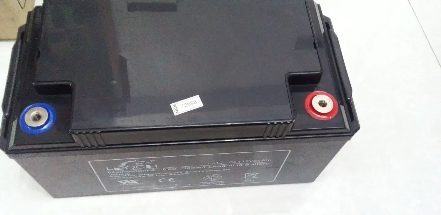 باطری سیلد اسید  خارجی|قطعات و لوازم جانبی رایانه|مشهد, شهرآرا|دیوار