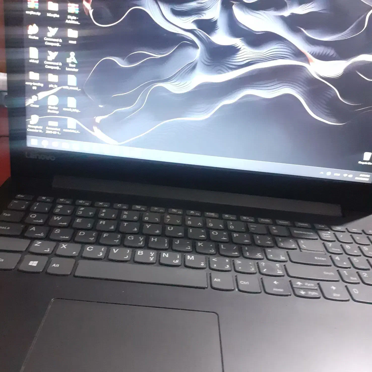 فروش لپتاپ لنوو نسل ۸/Ram8/240SSD|رایانه همراه|تبریز, |دیوار