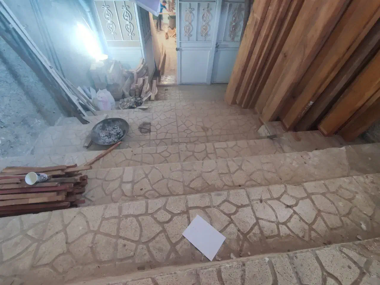 اجاره کارگاه نجاری رنگکاری ۲۳۰ متر سیاه سنگ|اجارهٔ دفتر صنعتی، کشاورزی، تجاری|پردیس, شهرک صنعتی خرمدشت فاز ۷|دیوار