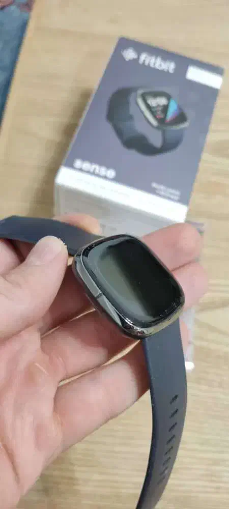 ساعت هوشمند ورزشی Fitbit Sense|ساعت|شیراز, گلدشت معالی‌آباد|دیوار