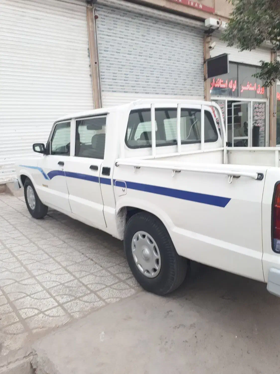 مزدا ۸۹ دوکابین ژاپن|خودرو سواری و وانت|تربت‌حیدریه, مظفریه|دیوار