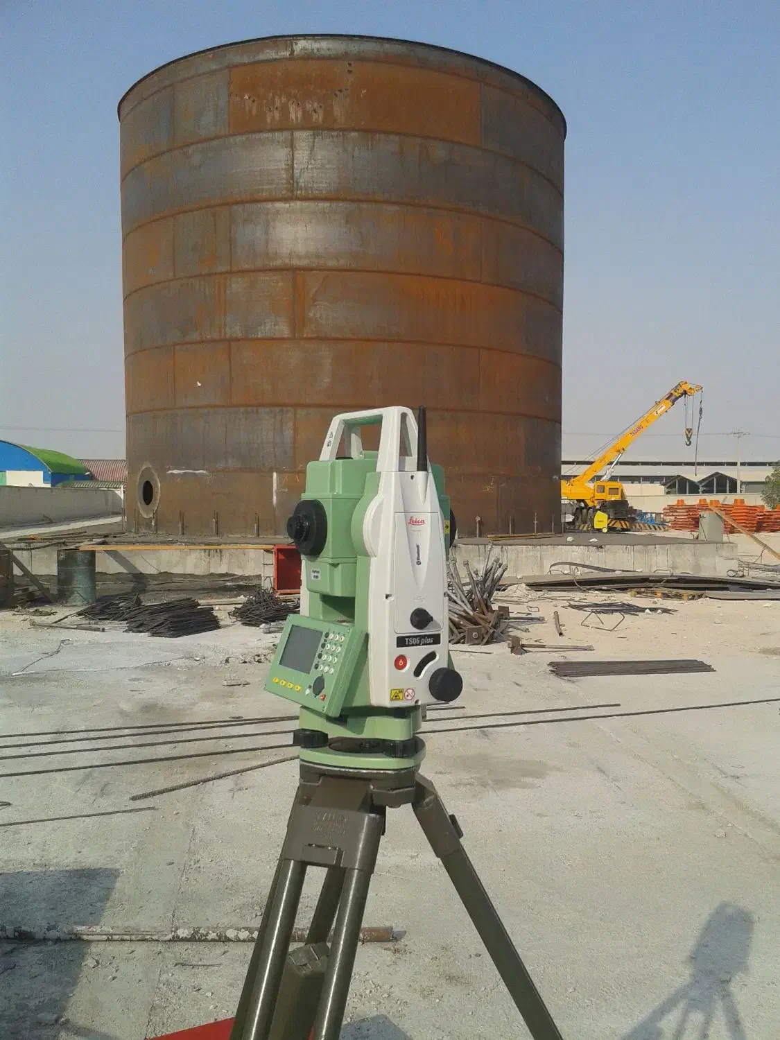 خدمات نقشه برداری UTM و شمیم|خدمات پیشه و مهارت|چغادک, |دیوار