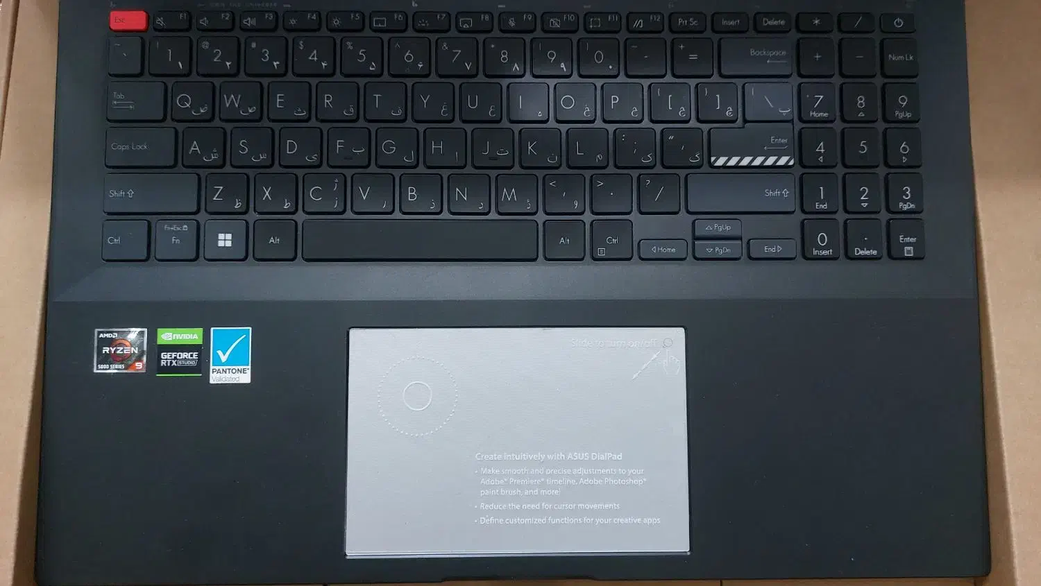 ایسوس ویو M7600Q|رایانه همراه|تهران, ظفر|دیوار