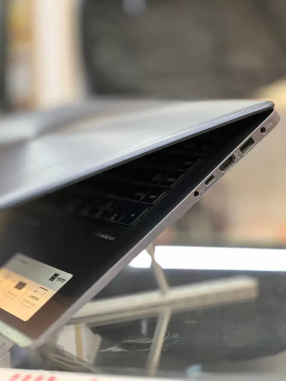 لپتاپ ASUS رم 16 درحداک با کیف اورجینال و کارتن|رایانه همراه|کرمان, |دیوار