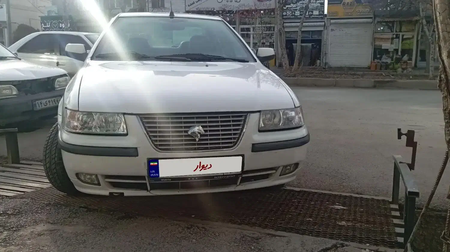 سمندموتورملی|خودرو سواری و وانت|اردبیل, |دیوار