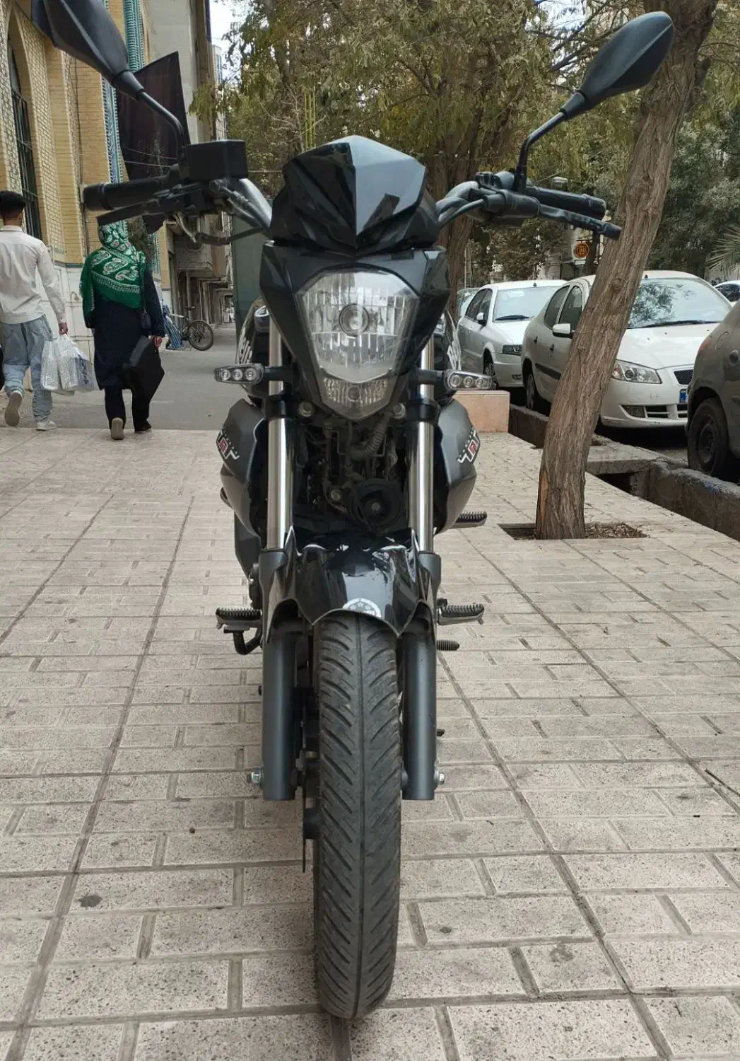 موتور بنلی ۱۵۰|موتورسیکلت|ورامین, ورامین|دیوار