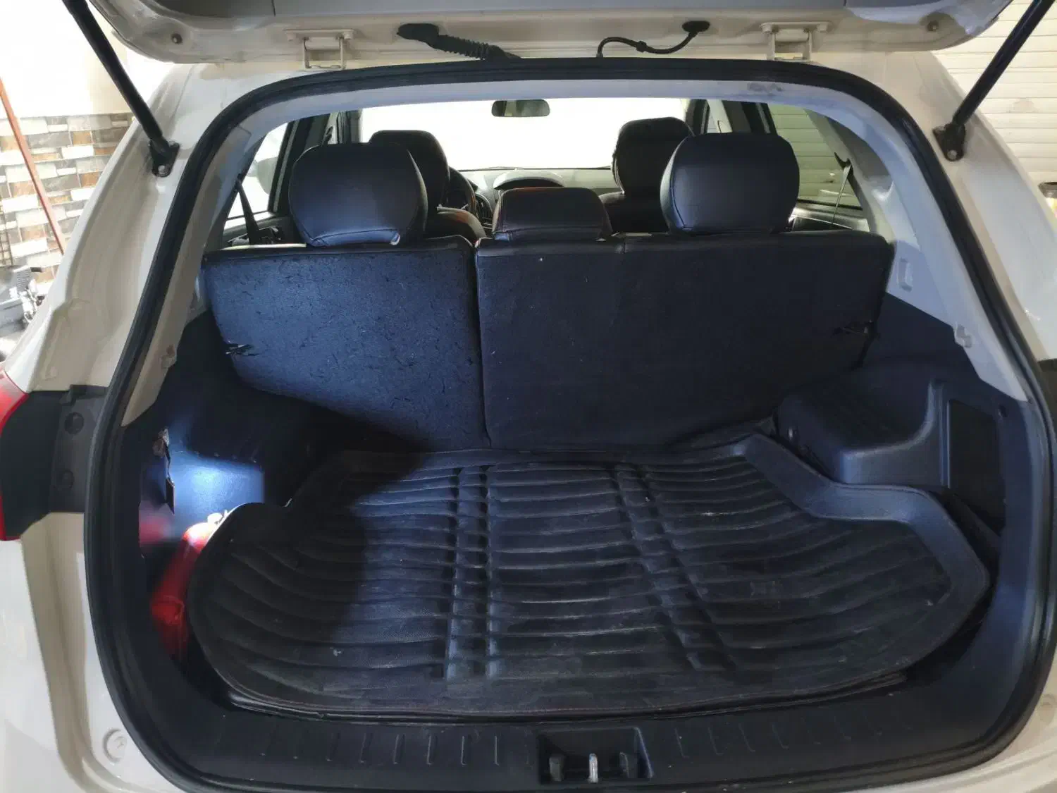 جک S5|خودرو سواری و وانت|بندر کنگان, |دیوار