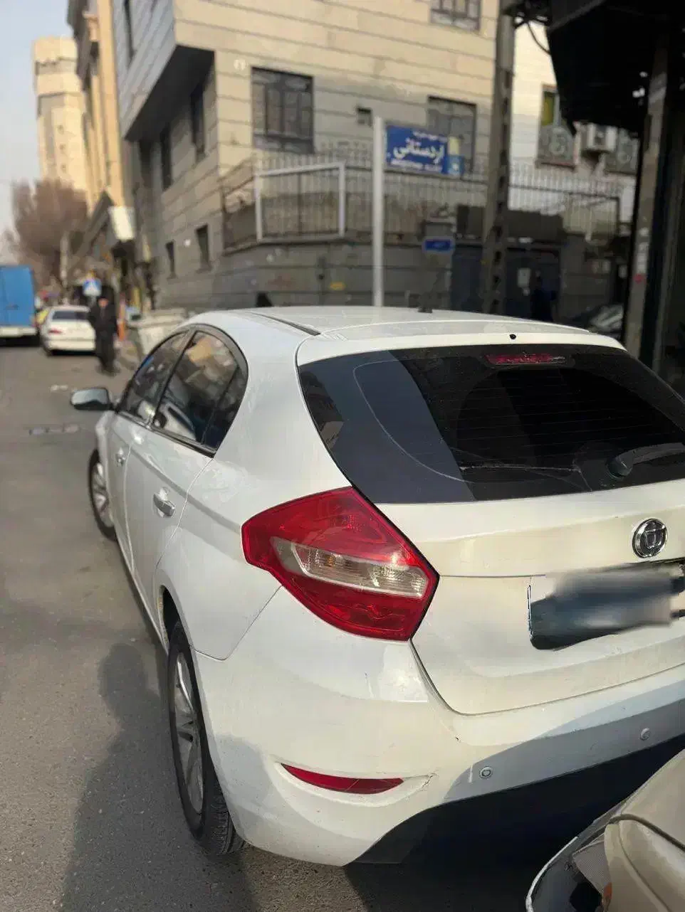 برلیانس h320 اتومات|خودرو سواری و وانت|تهران, نارمک|دیوار