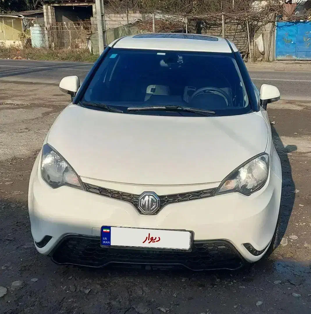 ام جی ۳|خودرو سواری و وانت|رشت, جهاد|دیوار