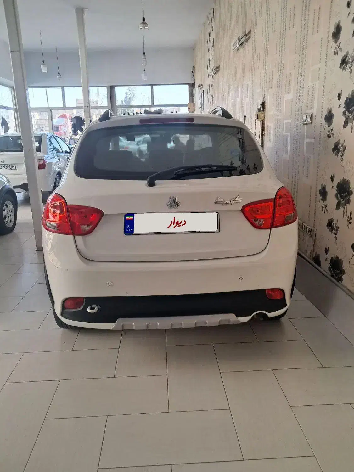 کوییک ۱۴۰۲s|خودرو سواری و وانت|پاکدشت, حصار امیر|دیوار