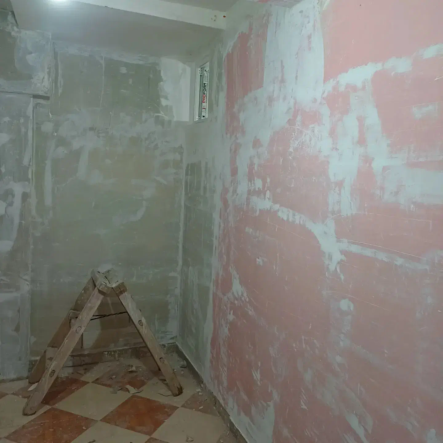 نقاشی ساختمان|خدمات پیشه و مهارت|ورامین, شهرک ولیعصر|دیوار