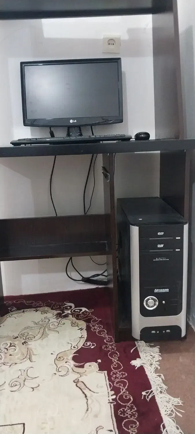 کامپیوتر|رایانه رومیزی|شهرکرد, |دیوار