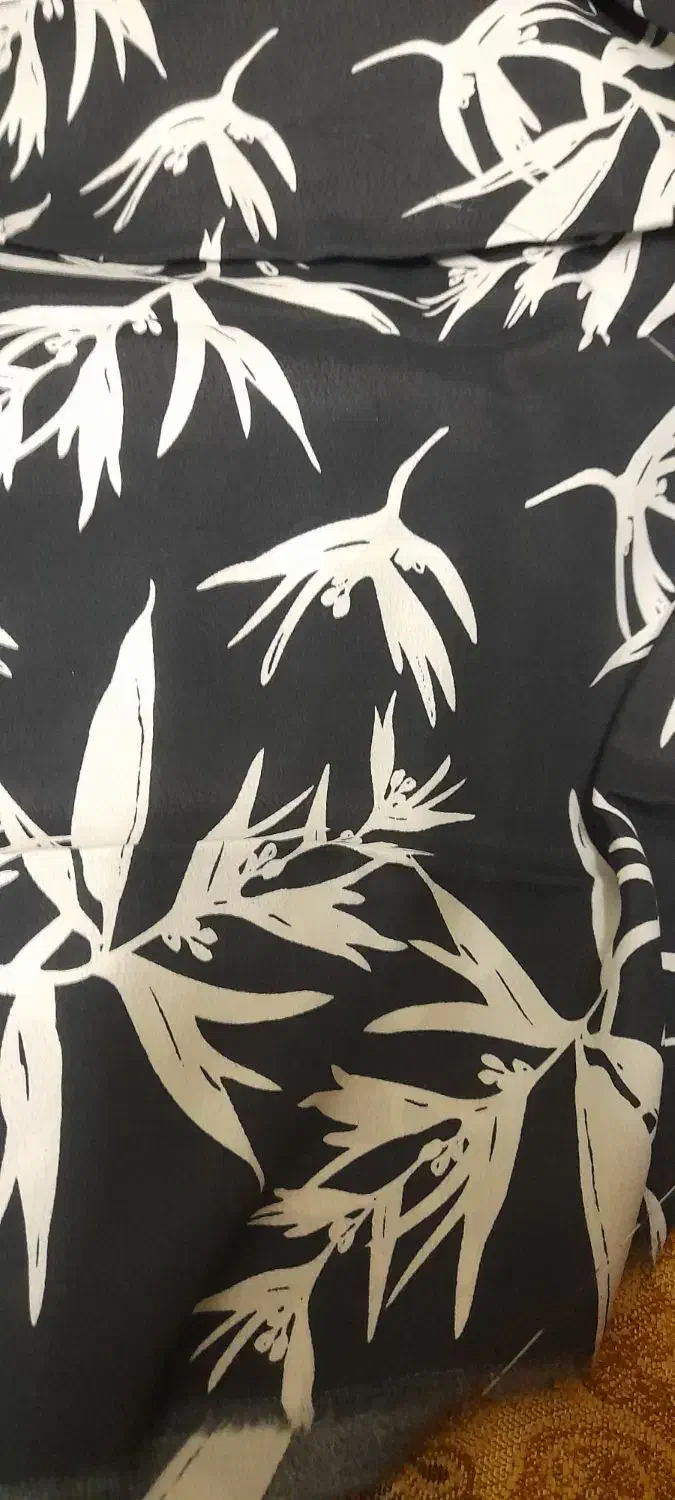 پارچه کرپ نخ ۲متر.متری ۸۰|لباس|کاشان, گبرها|دیوار