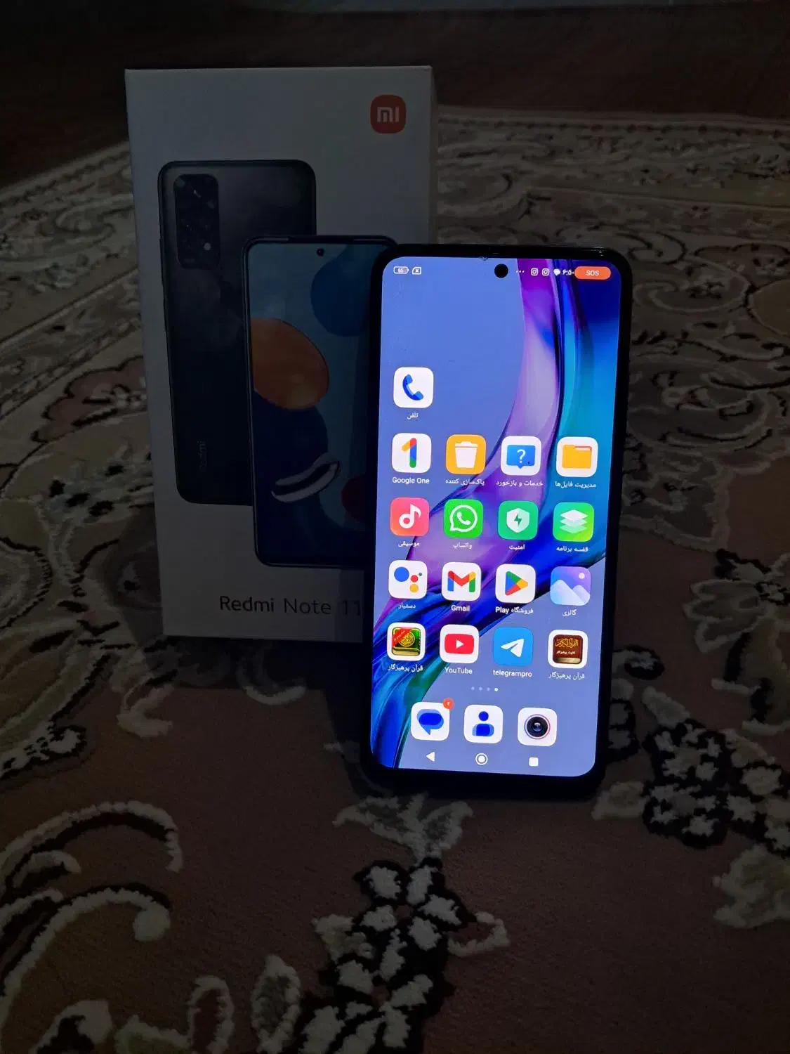 Xiaomi-Redmi-Note-11|موبایل|گنبد کاووس, |دیوار