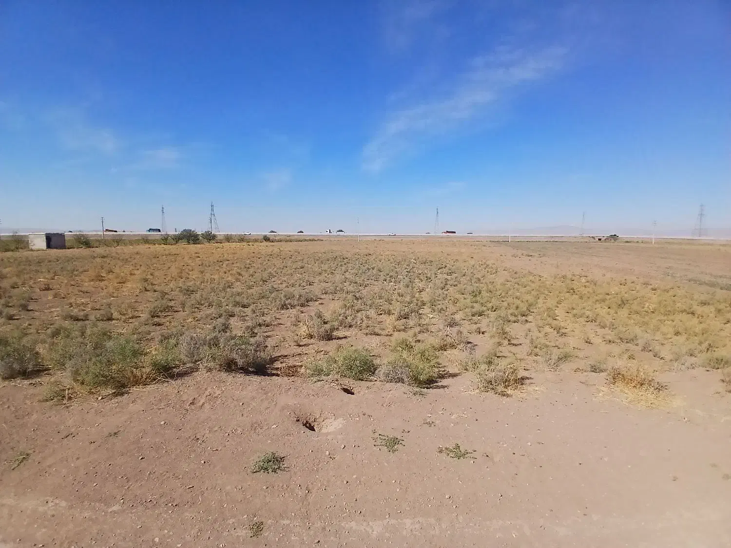 زمین بهر اتوبان قزوین زنجان|فروش دفتر صنعتی، کشاورزی، تجاری|تاکستان, |دیوار