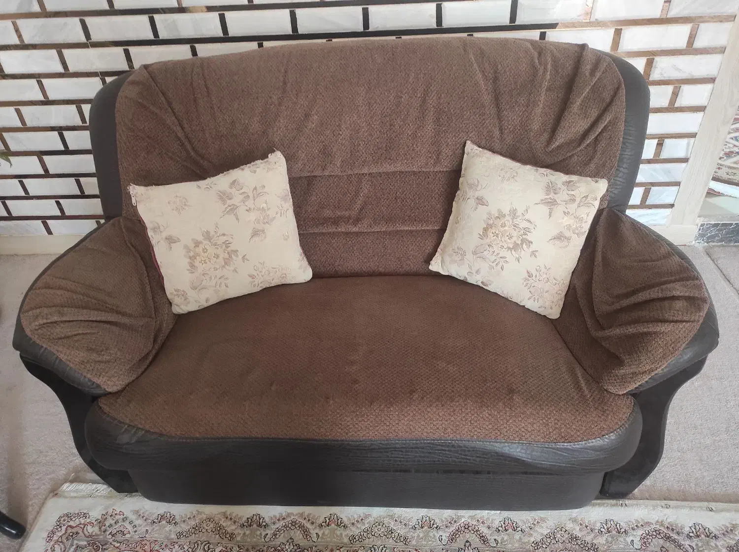 مبل|مبلمان خانگی و میز عسلی|خرمآباد, |دیوار