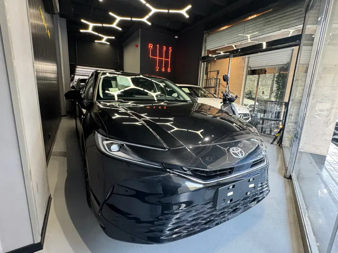 کمری چین2/5 2024|خودرو سواری و وانت|تهران, زعفرانیه|دیوار