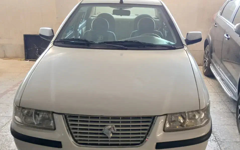 سمند lxمدل۹۰|خودرو سواری و وانت|اصفهان, سپاهان‌شهر|دیوار