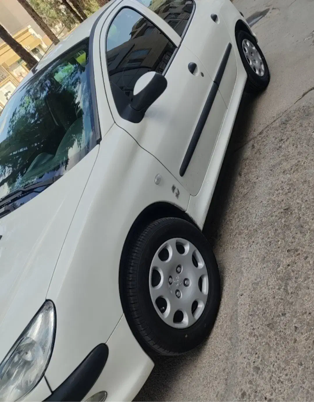 پژو 206|خودرو سواری و وانت|بیرجند, |دیوار