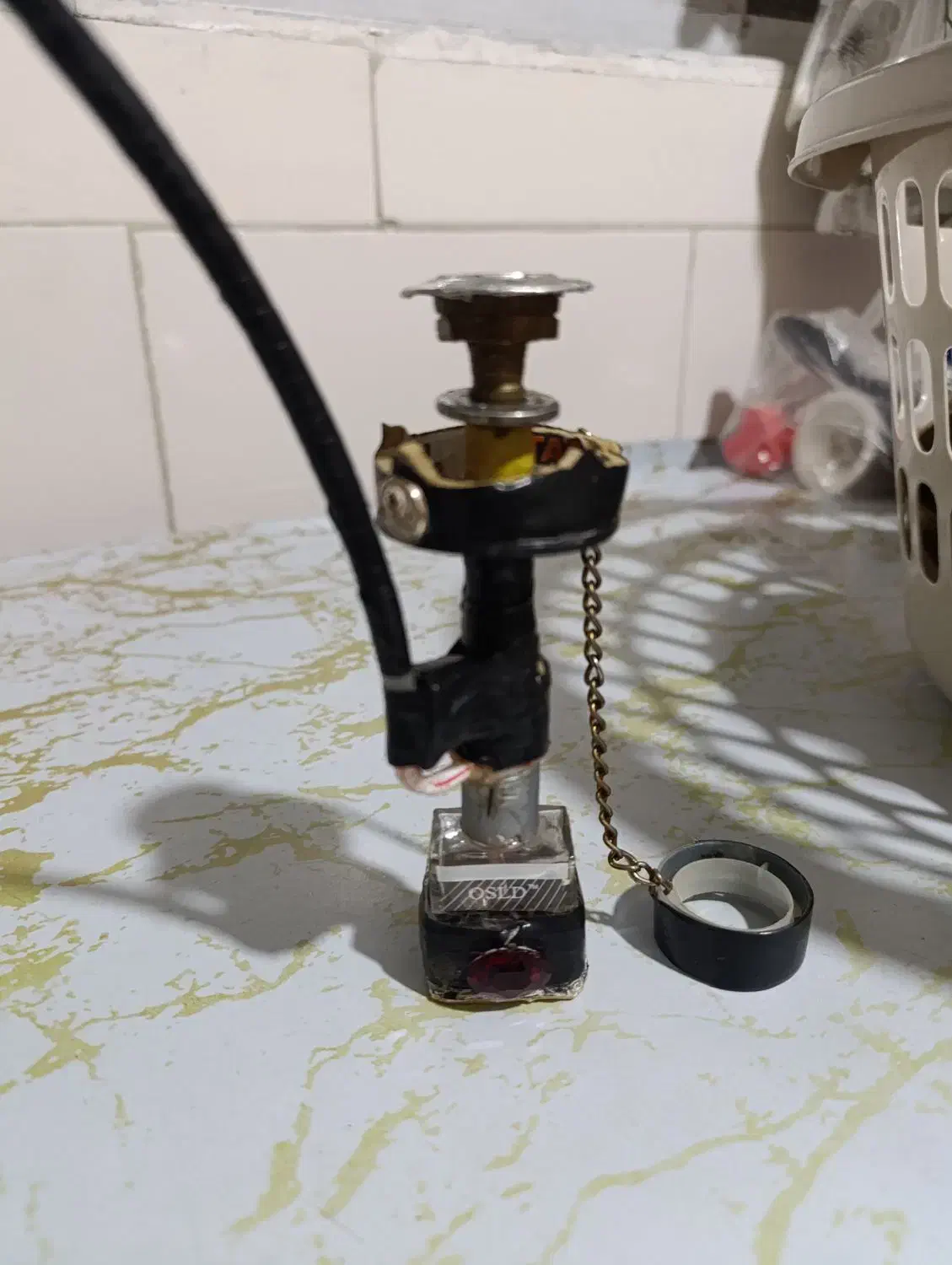 قلیان کوچک|کلکسیون و سرگرمی|پاکدشت, پاکدشت (مامازند)|دیوار