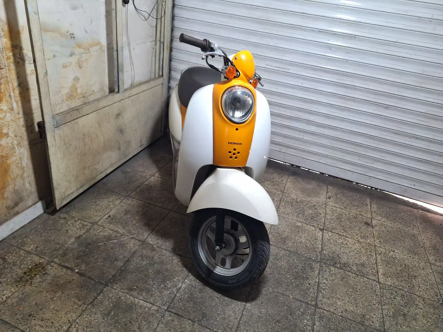 یک عدد هنداپاکشتی اسکوپی|موتورسیکلت|تهران, وحیدیه|دیوار